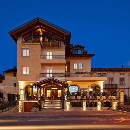 Boves Hotel Ristorante Da Politano מראה חיצוני תמונה