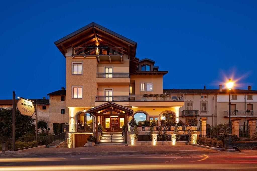 Boves Hotel Ristorante Da Politano מראה חיצוני תמונה