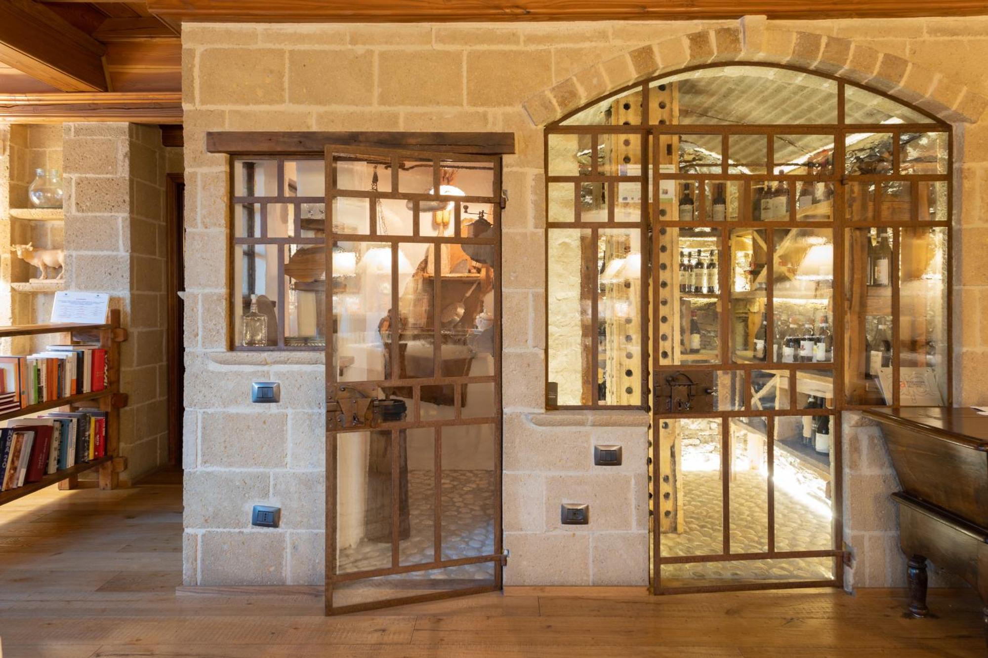 Boves Hotel Ristorante Da Politano מראה חיצוני תמונה