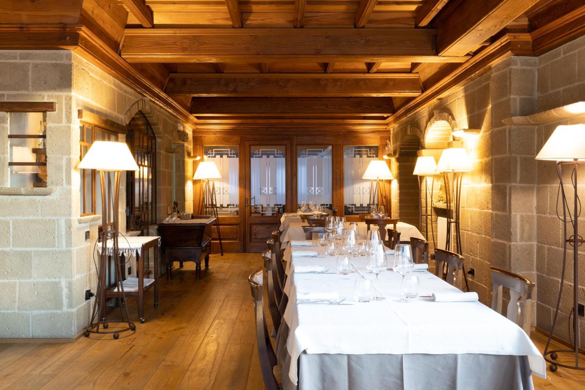 Boves Hotel Ristorante Da Politano מראה חיצוני תמונה