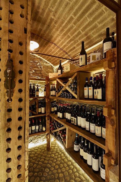 Boves Hotel Ristorante Da Politano מראה חיצוני תמונה